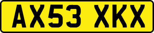 AX53XKX
