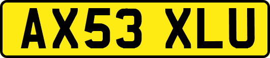 AX53XLU