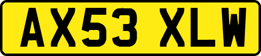 AX53XLW