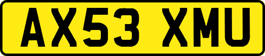 AX53XMU