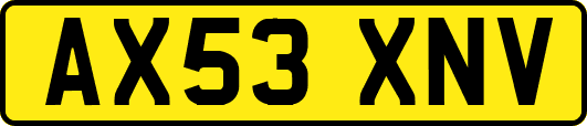 AX53XNV