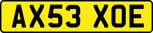 AX53XOE