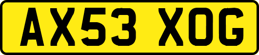AX53XOG