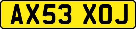 AX53XOJ