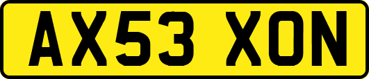 AX53XON