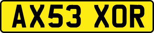 AX53XOR