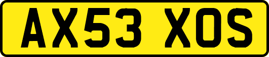 AX53XOS