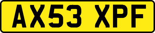 AX53XPF
