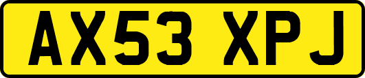 AX53XPJ