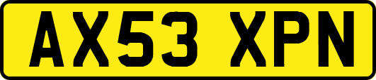 AX53XPN