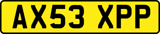 AX53XPP