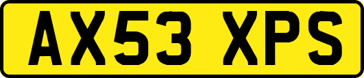 AX53XPS