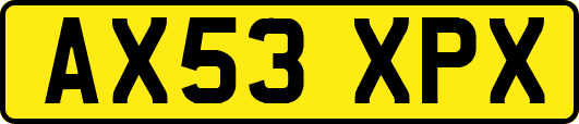 AX53XPX