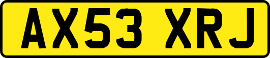 AX53XRJ
