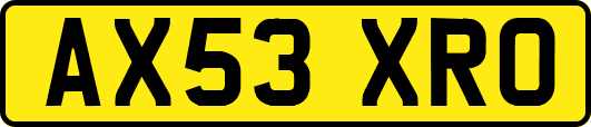 AX53XRO