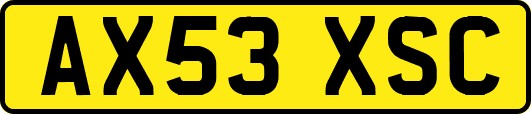 AX53XSC