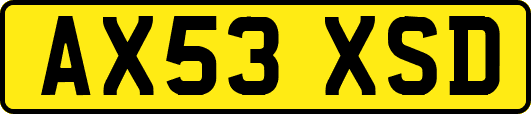 AX53XSD
