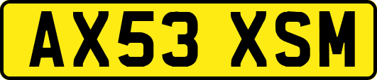 AX53XSM