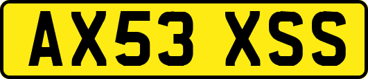 AX53XSS