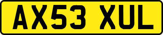 AX53XUL