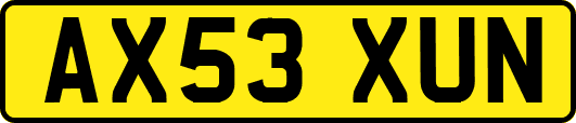 AX53XUN