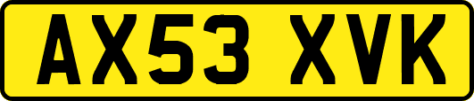 AX53XVK