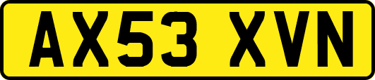 AX53XVN
