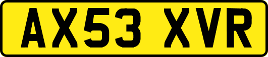AX53XVR