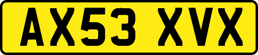 AX53XVX