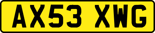 AX53XWG
