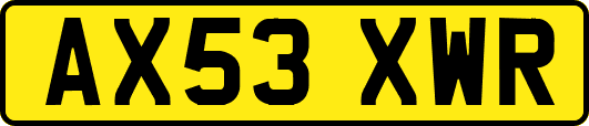 AX53XWR