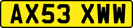 AX53XWW