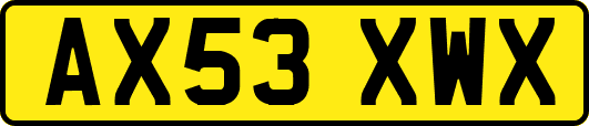 AX53XWX
