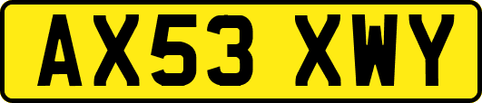 AX53XWY