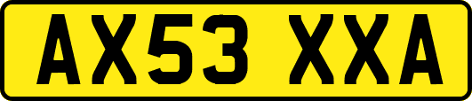 AX53XXA
