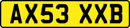 AX53XXB
