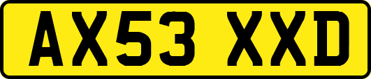 AX53XXD