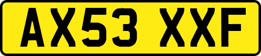 AX53XXF
