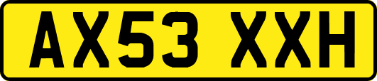AX53XXH