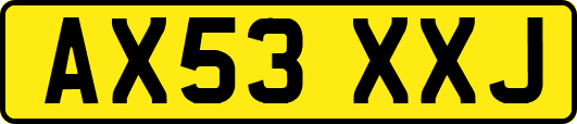 AX53XXJ