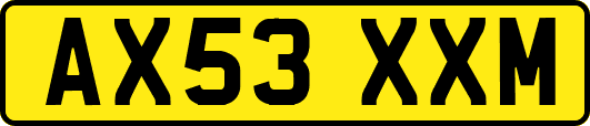AX53XXM