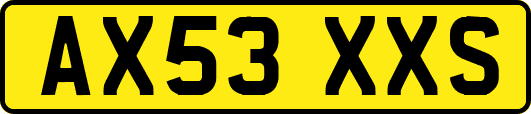 AX53XXS