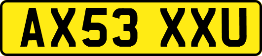 AX53XXU