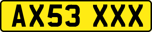 AX53XXX