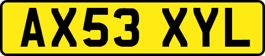 AX53XYL