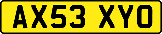 AX53XYO