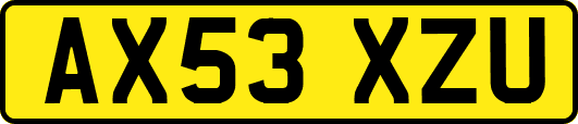 AX53XZU