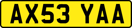 AX53YAA