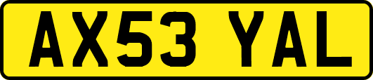 AX53YAL