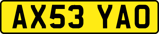 AX53YAO